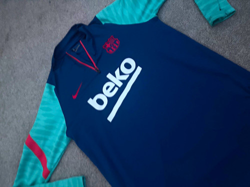 Nike barcelona football - nike, fc
