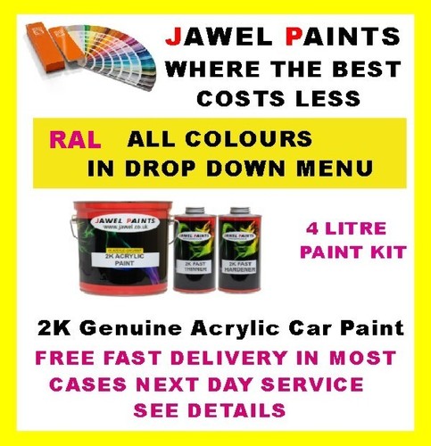 Paint car and - car, commercial