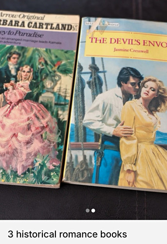 Barbara cartland jasmine - barbara,