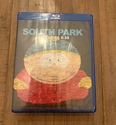 South park seasons 10 - park, 6-10