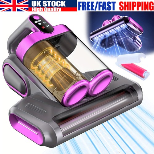 Cordless dust mite remover - dust,