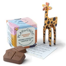 ToyChoc Box Organic Chocolate