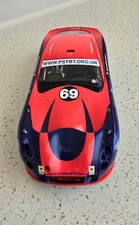 Scalextric car tuscan - scalextric, tvr