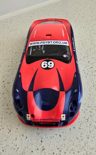 Scalextric car tuscan - car,