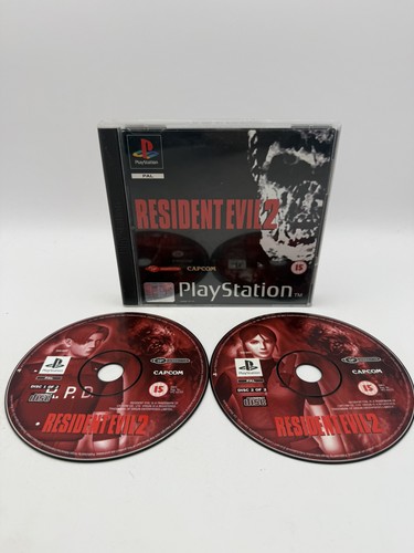 Resident evil sony - 2,