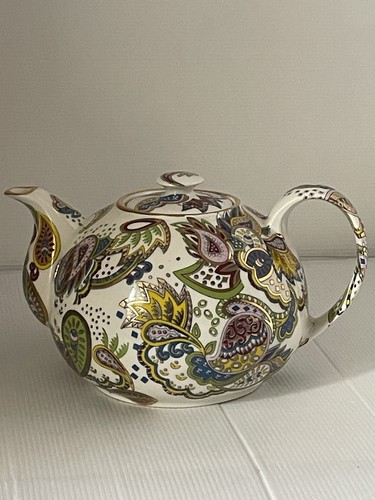 Paisley teapot cardew - cardew, design