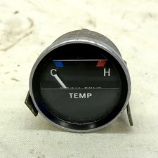 Smiths Water Temperature gauge BT2231/OI MGB Rubber Bumper kit car
