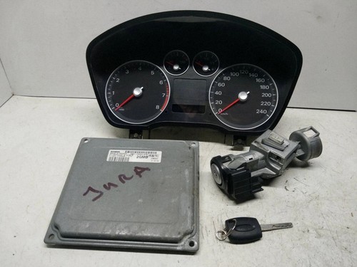 Ford focus 2006 petrol - petrol, engine