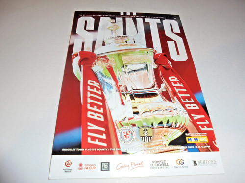 Brackley town notts county - town,