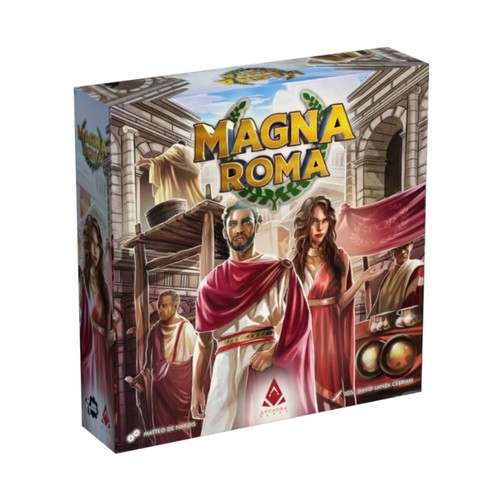 Magna roma standard archona - standard,