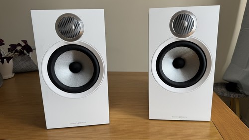 Hardly used bowers wilkins - used,