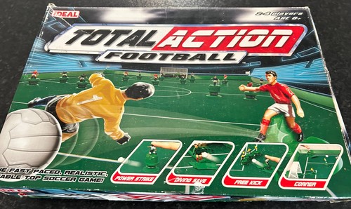Total action football board - total,