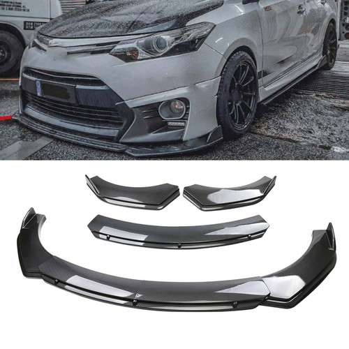 Carbon fiber universal car - carbon,