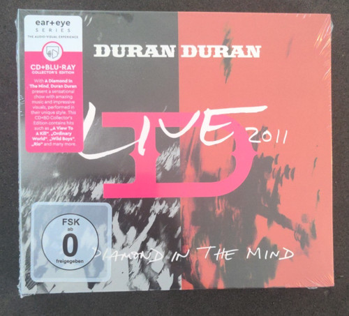 Duran live - 2011, (a