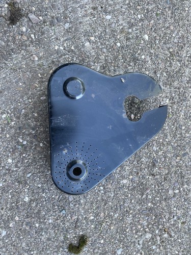 Murray harddrive chain - murray, cover
