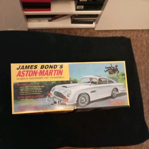 Original gilbert james bond - original,
