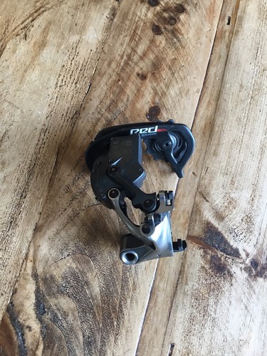Sram red etap rear derailleur - red,