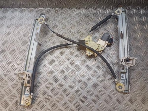 Power window mechanism - window,