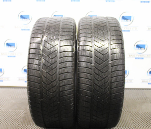 255 45r20 20 - x2, pirelli