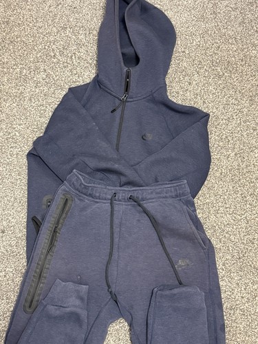 Nike tech fleece - nike, tracksuit