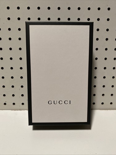 Authentic gucci shoe box - gucci,