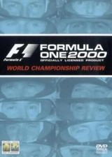 F1 Formula 1: 2000 DVD (2001) cert E Highly Rated eBay Seller Great Prices