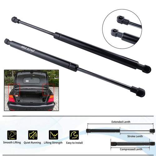 Rear tailgate boot gas - boot, struts