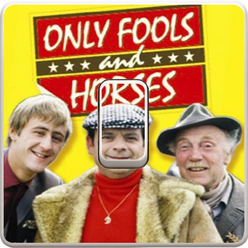 Only fools and horses light - only,