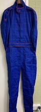 JAYBRAND RACEWEAR Marshall/ Go Kart Suit BLUE BOX STITCH 46" CHEST