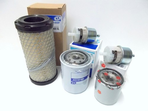 Filter kit for kubota g18 - filter,