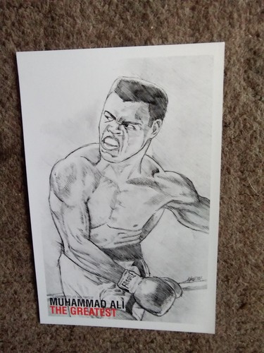 Muhammad ali the greatest - ali,