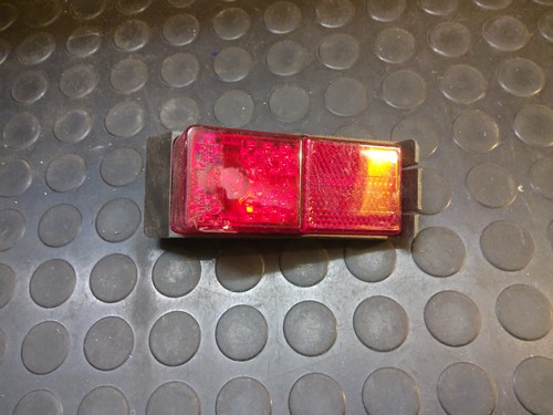 Old fer gdr - rear, light