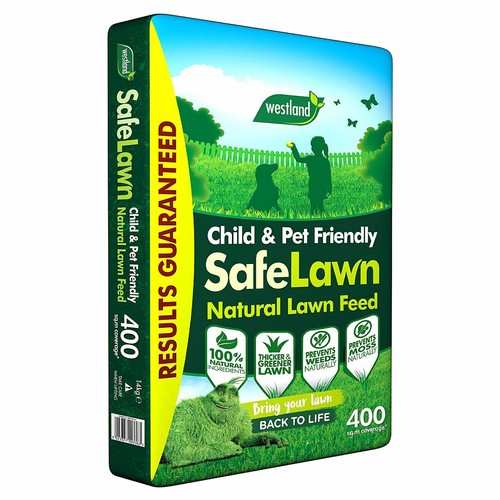 Westland safelawn natural lawn - safelawn,