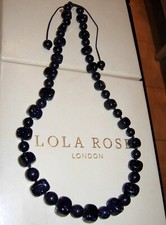 LOLA ROSE **SPARKLY** BLUE