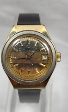 Luch Date Automatic  21j Ladies watch Cal. Luch 1816 The watch needs servicing !