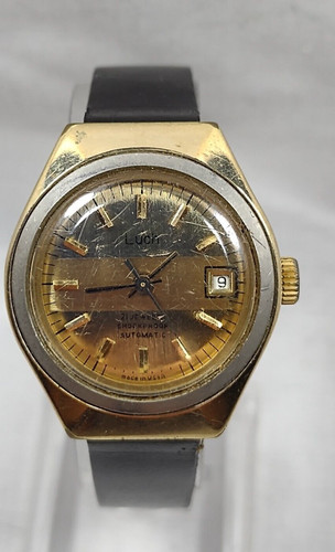 Luch date automatic 21j - automatic,