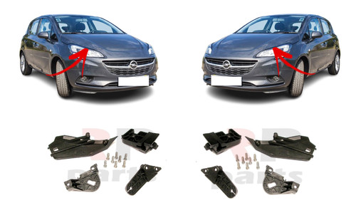 For vauxhall opel corsa - vauxhall, e
