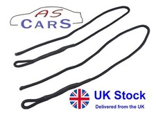 Rear Parcel Shelf String Mazda 2 DE 2007-2015 Hatchback Models x2