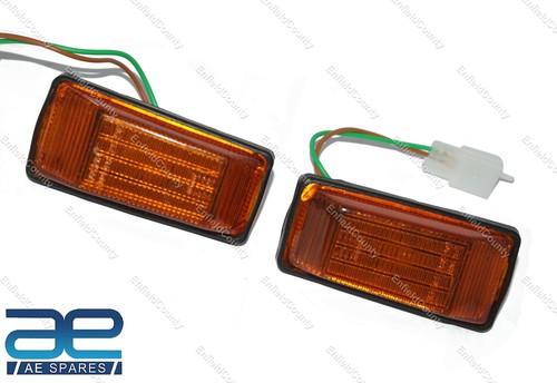 Pair indicator lights assembly - pair,