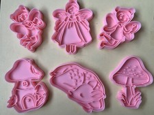 Fairy GARDEN  Cookie Biscuit