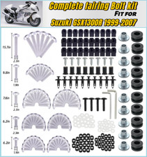 Complete Stainless Screws