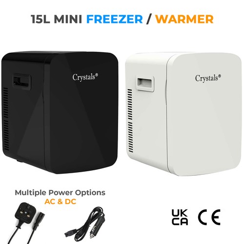15l mini fridge table - 15l,