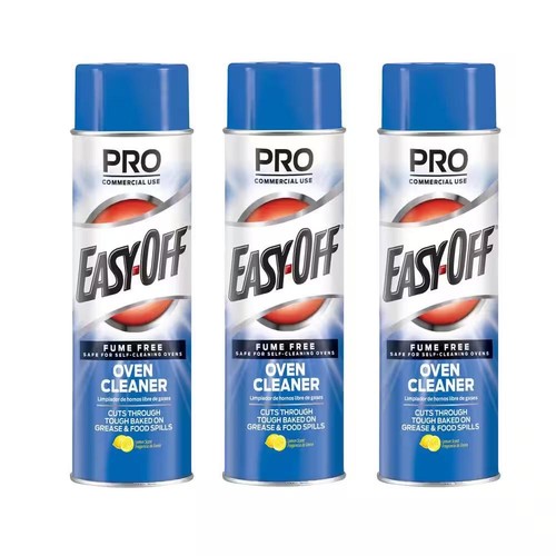 Easy off pro fume free - pro, oven