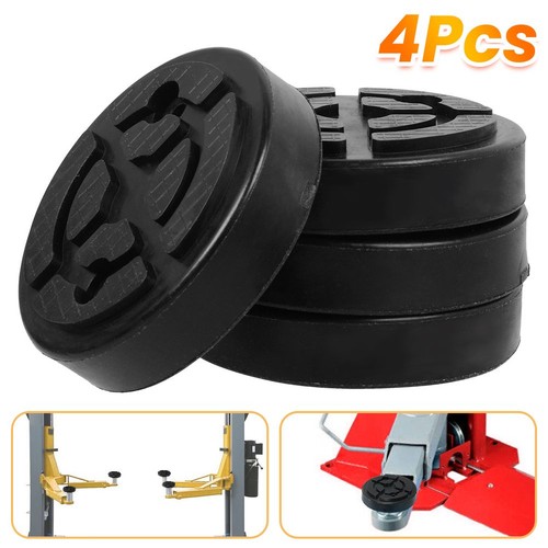 4pcs rubber lifting pads - 4pcs,
