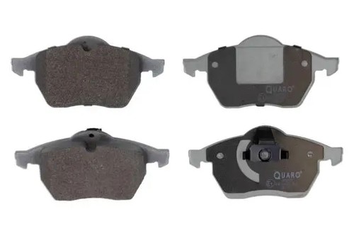 Front brake pad - set,