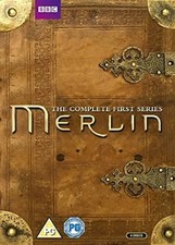 Merlin Complete First Series