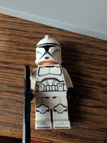 Lego star wars - lego, clone