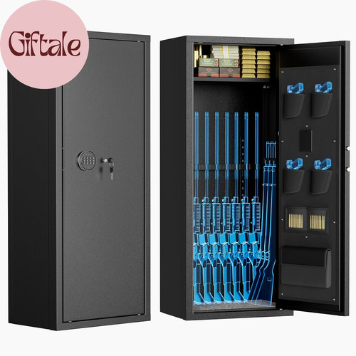 Rifle gun safe - 14, 16