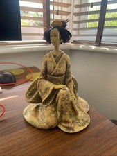 vintage japanese geisha