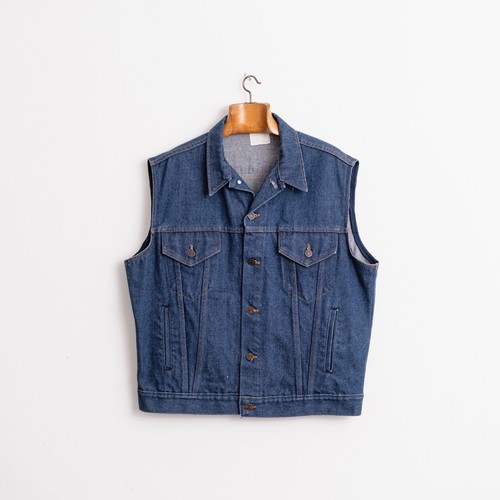 Vintage 70s made usa - vintage, denim